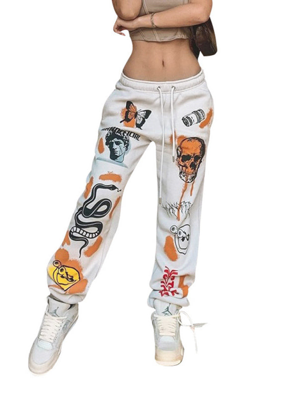 Voidsy  High Waist pants