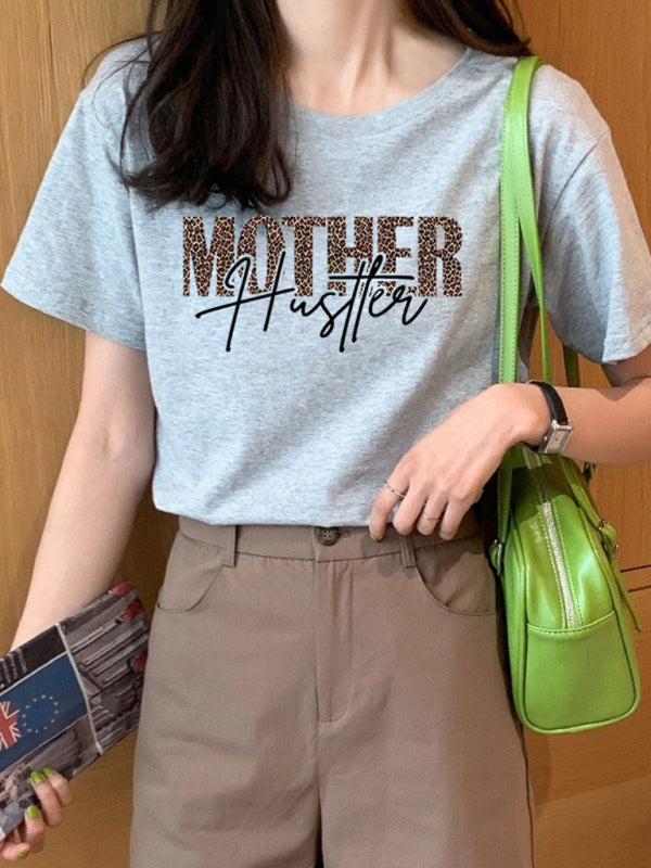 Voidsy Mother Hustler" T-Shirt