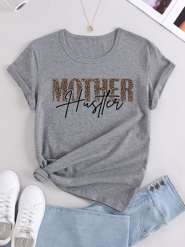 Voidsy Mother Hustler" T-Shirt