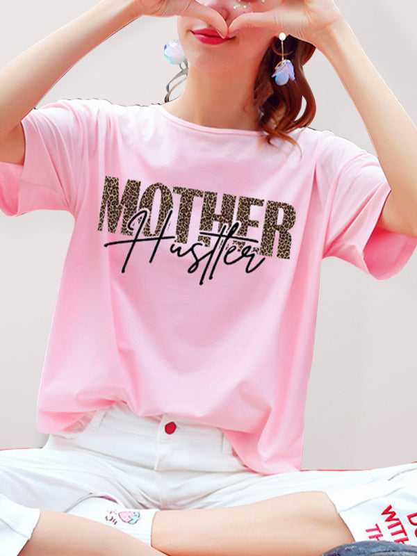 Voidsy Mother Hustler" T-Shirt