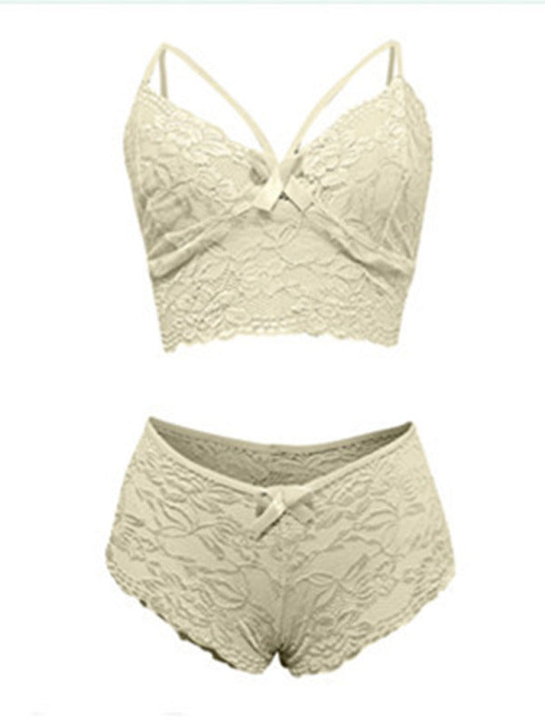 Voidsy  sexy lingerie set with lace