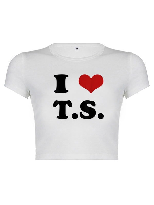 Voidsy "I love my bf"  T-shirt