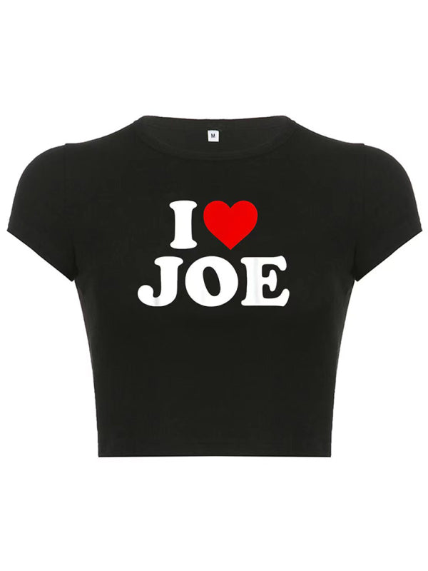 Voidsy "I love my bf"  T-shirt