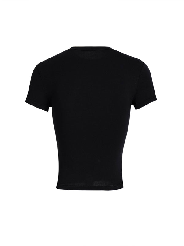 Voidsy short-sleeved T-shirt
