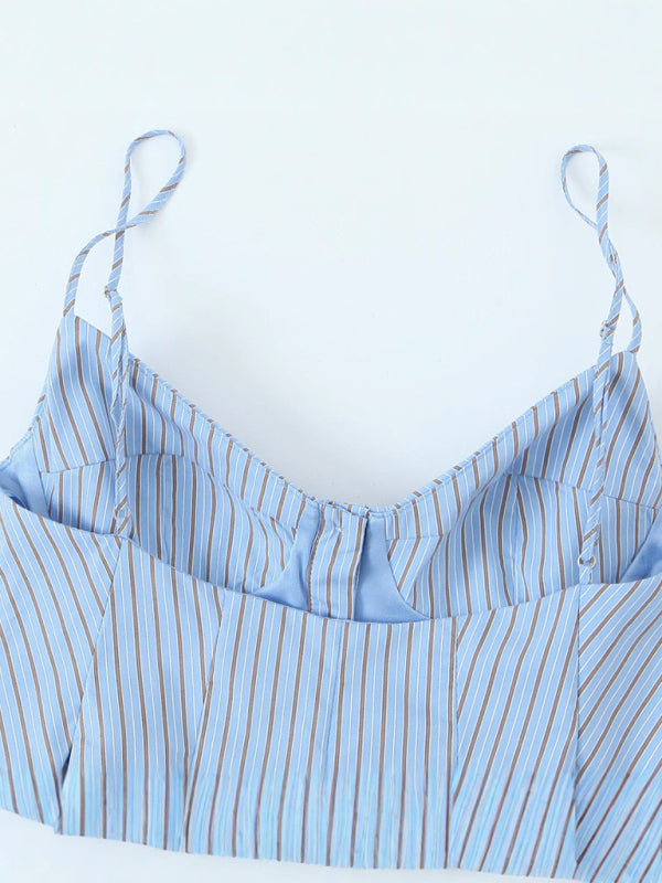 Voidsy strap top