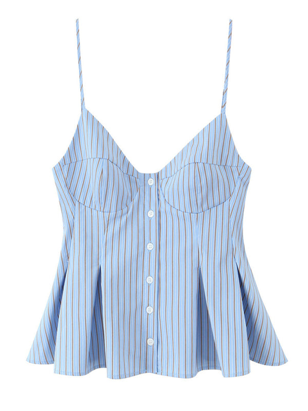 Voidsy strap top