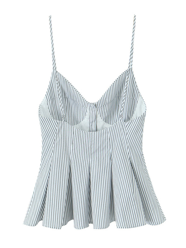 Voidsy strap top