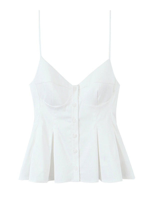 Voidsy strap top