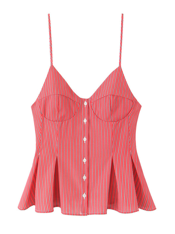Voidsy strap top