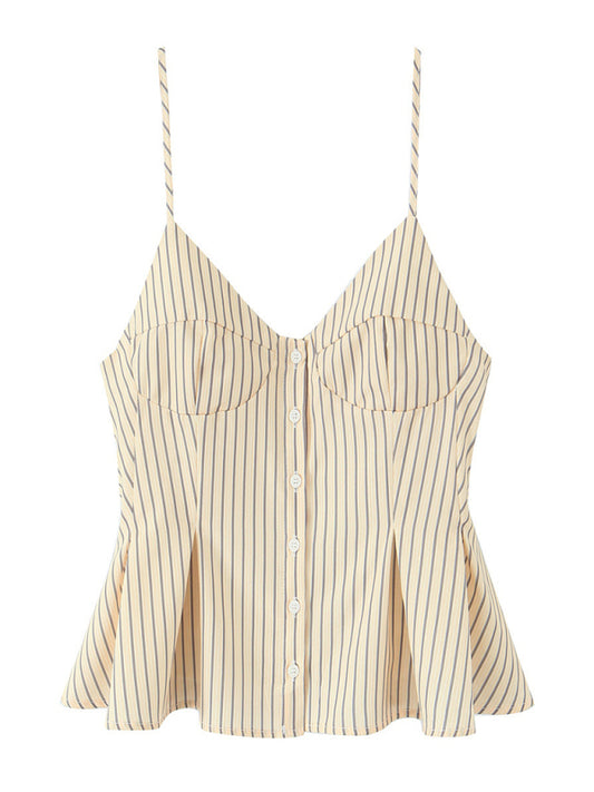 Voidsy strap top